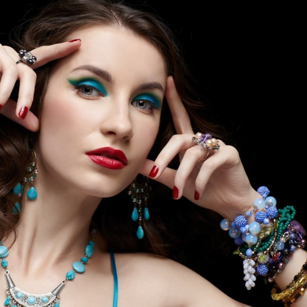 *BULK Lot of Costume Jewelry* 5 LBS. - Please read